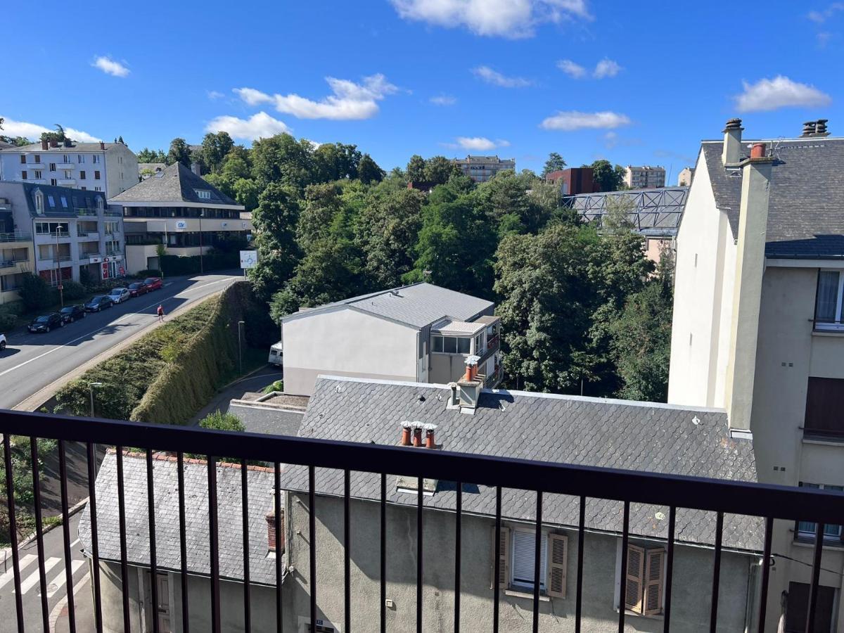 רודז T2 Centre Ville, Soulages, Amphitheatre - Wifi Clim Balcon Parking מראה חיצוני תמונה