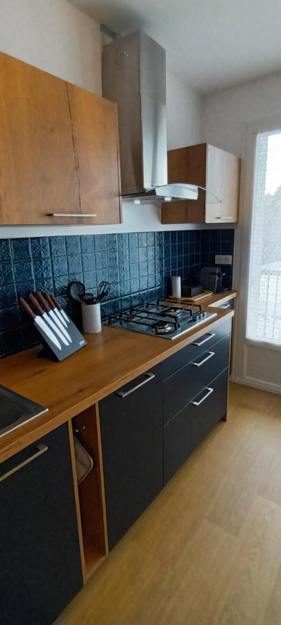 רודז T2 Centre Ville, Soulages, Amphitheatre - Wifi Clim Balcon Parking מראה חיצוני תמונה
