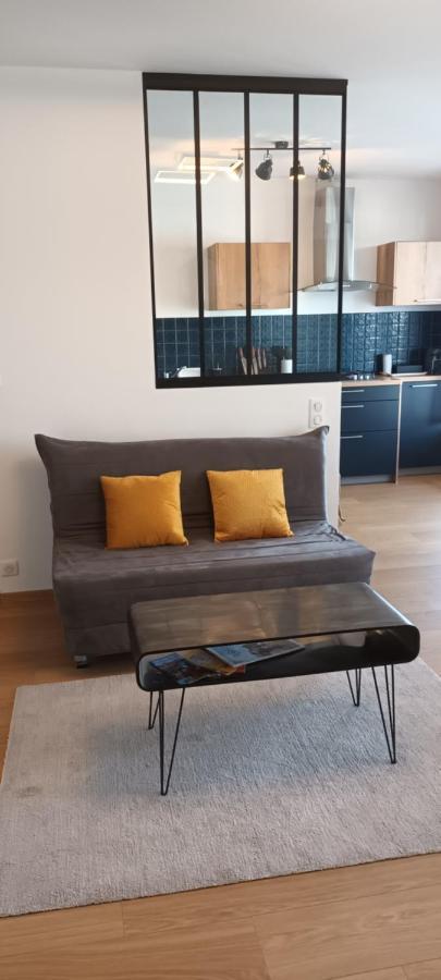 רודז T2 Centre Ville, Soulages, Amphitheatre - Wifi Clim Balcon Parking מראה חיצוני תמונה