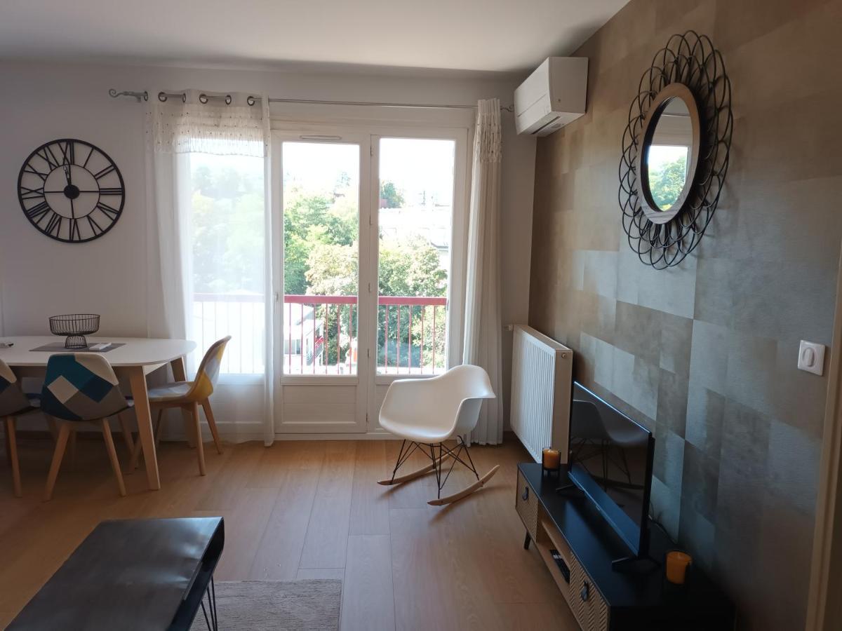 רודז T2 Centre Ville, Soulages, Amphitheatre - Wifi Clim Balcon Parking מראה חיצוני תמונה