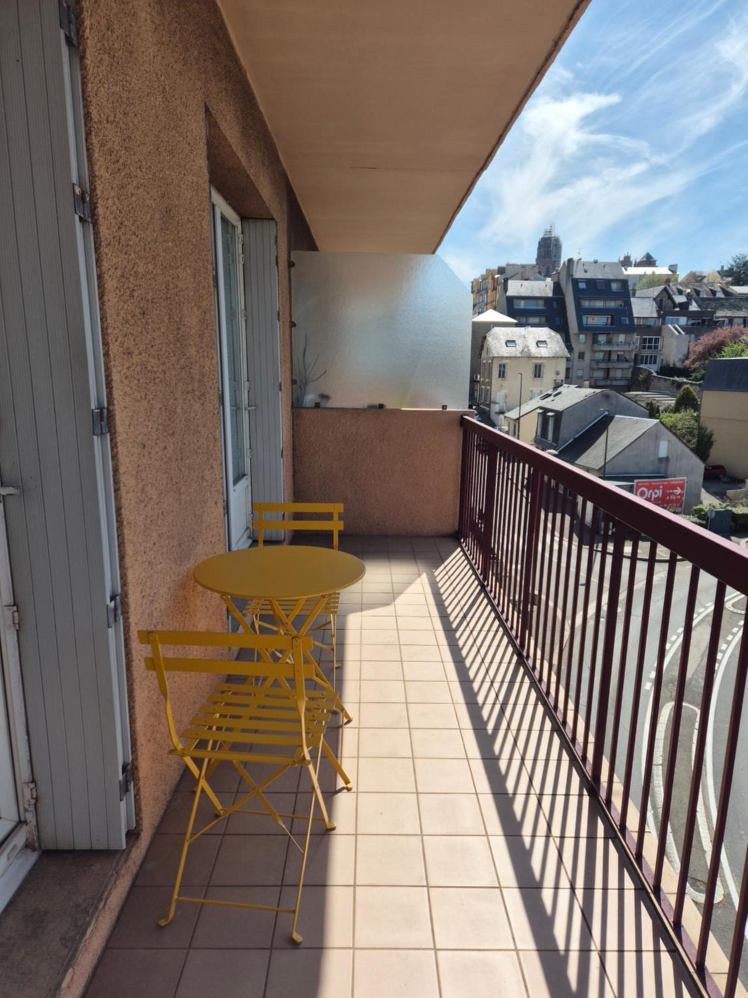 רודז T2 Centre Ville, Soulages, Amphitheatre - Wifi Clim Balcon Parking מראה חיצוני תמונה